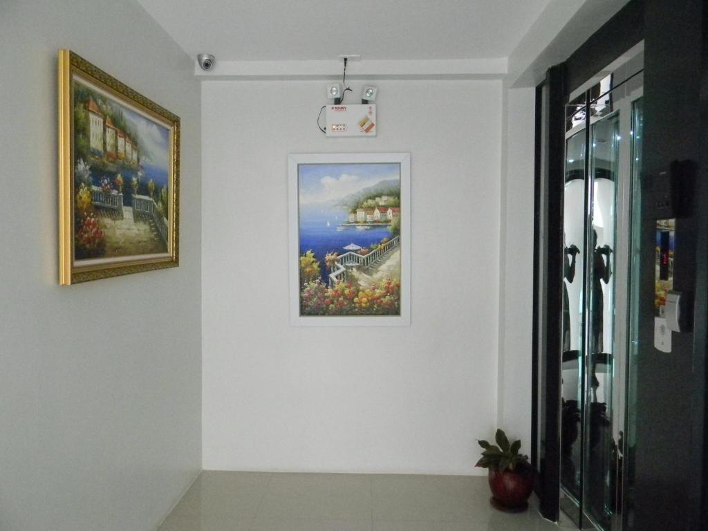 Ai Place Apartment Bang Phli Екстериор снимка